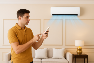 Почему кондиционер не охлаждает?