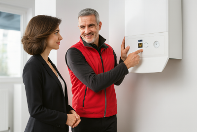 Как выбрать котел?