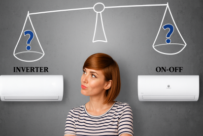 Инверторные сплит-системы. В чем отличие?