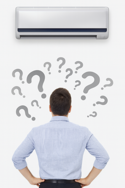 Всё, что нужно знать о кондиционерах: от выбора до обслуживания