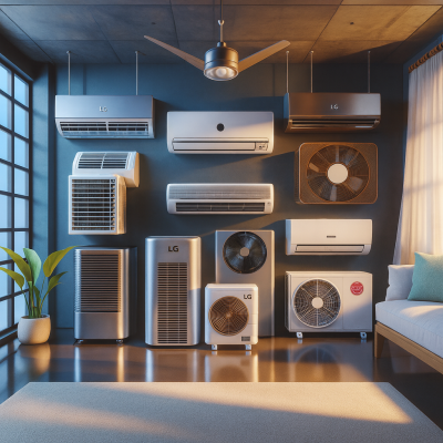 Виды сплит-систем