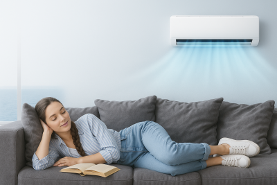 Какой кондиционер самый тихий?