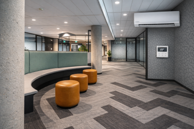 Фанкойлы: принцип работы, 4 основных типа и их применение