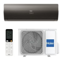 Сплит-система Haier HSU-07HFF103/R3-B/HSU-07HUF103/R3 Flexis Black  On-Off
