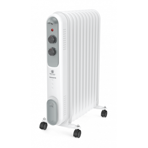 Масляный радиатор Royal Clima ROR-P7-1500M PIEMONTE