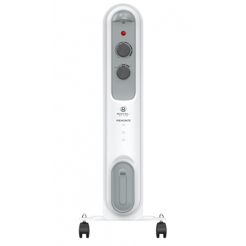 Масляный радиатор Royal Clima ROR-P7-1500M PIEMONTE