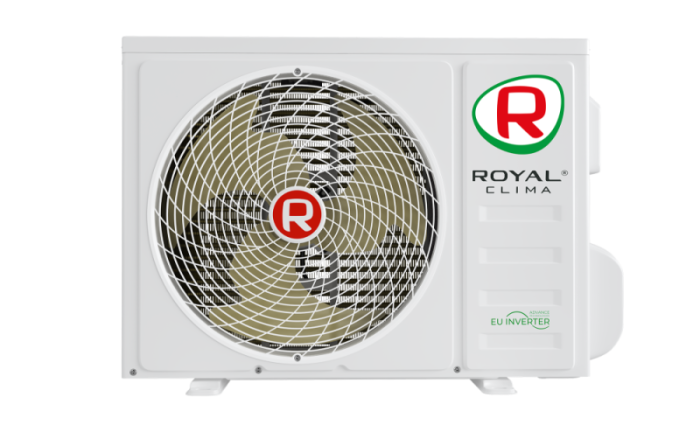 Сплит-система Royal Clima RCI-RSN30HN/IN/RCI-RSN30HN/OUT Royal Supremo Nero DC, Inverter