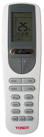 Сплит-система Tosot T12H-SLyR2/I/T12H-SLyR2/O Lyra Inverter R32