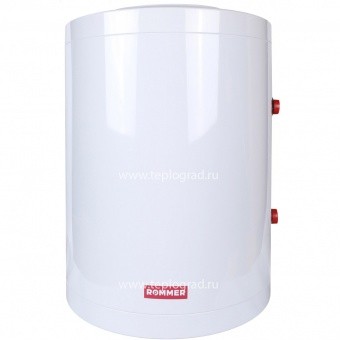 Электрический водонагреватель накопительного типа ROMMER RWH-1210-000150