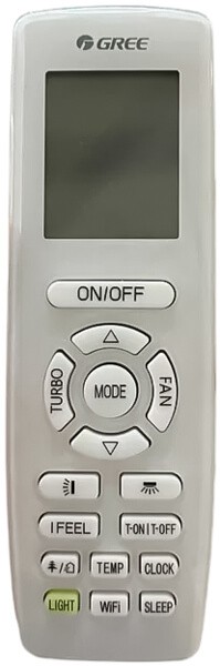 Сплит-система Gree GWH24AGEXF-K6DNA4A Pular Arctic silver DC, Inverter