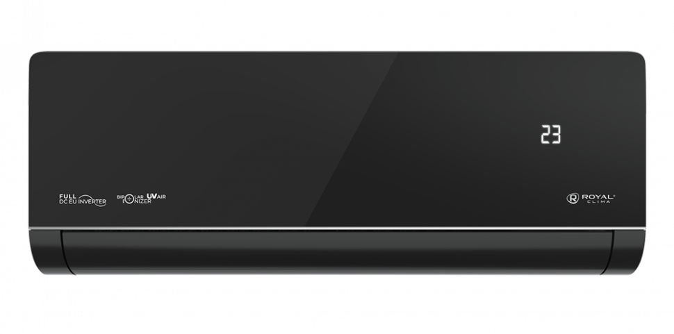Сплит-система Royal Clima RCI-RSN40HN/IN/RCI-RSN40HN/OUT Royal Supremo Nero DC, Inverter