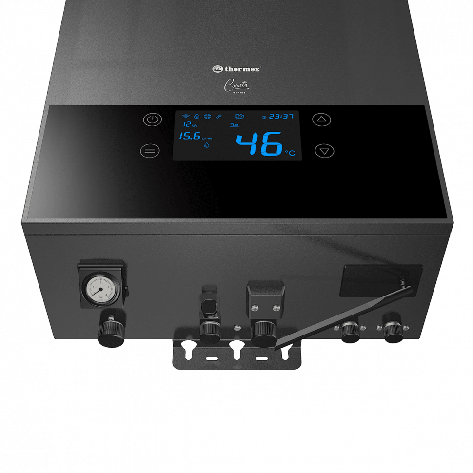 Настенный электрический котел Thermex Cometa 6-12 Wi-Fi
