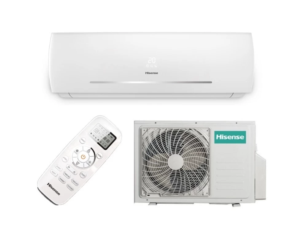 Сплит-система Hisense AS-18HR4RYDDC00G/AS-18HR4RYDDC00W NEO Classic A