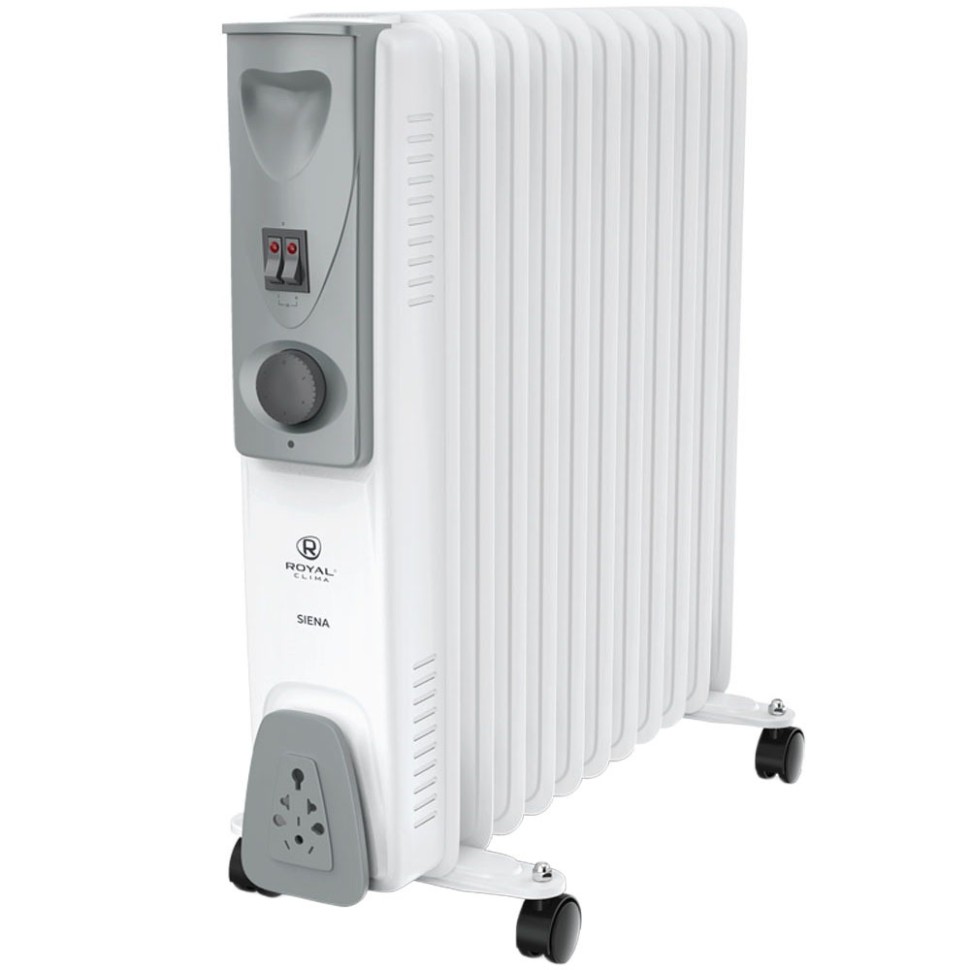 Масляный радиатор Royal Clima ROR-S7-1500M SIENA
