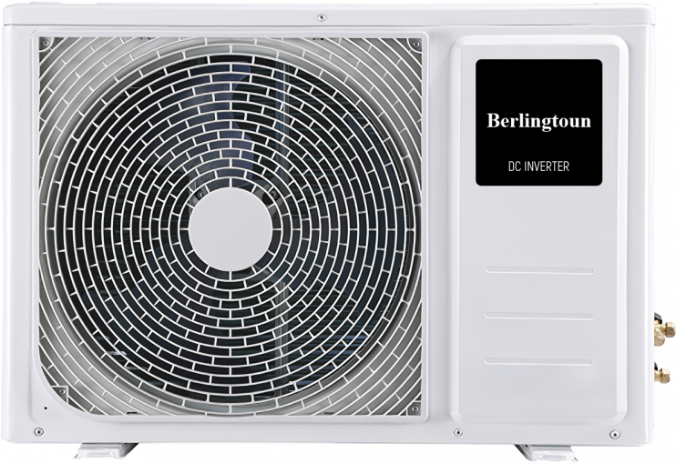 Сплит-система Berlingtoun BR-24MBIN1/IN/BR-24MBIN1/OUT Derby DC, Inverter