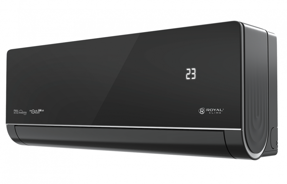Сплит-система Royal Clima RCI-RSN55HN/IN/RCI-RSN55HN/OUT Royal Supremo Nero DC, Inverter
