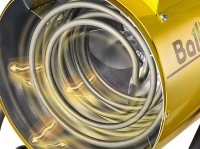 Электрическая тепловая пушка Ballu BHP-PE-5