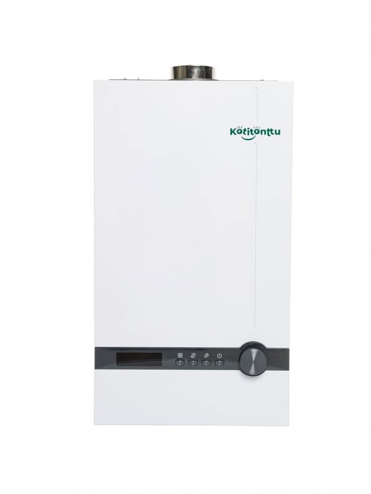 Настенный газовый котел Kotitonttu Suari S10 OK