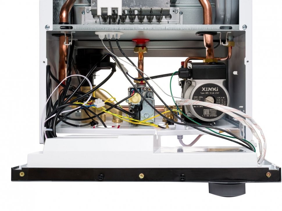 Настенный газовый котел Kotitonttu Suari S10 OK