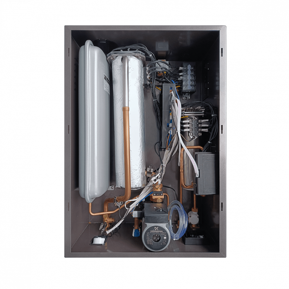 Настенный электрический котел Thermex Cometa 12-24 Wi-Fi