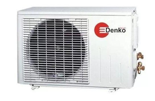 Сплит-система кассетного типа Denko DCS 24М