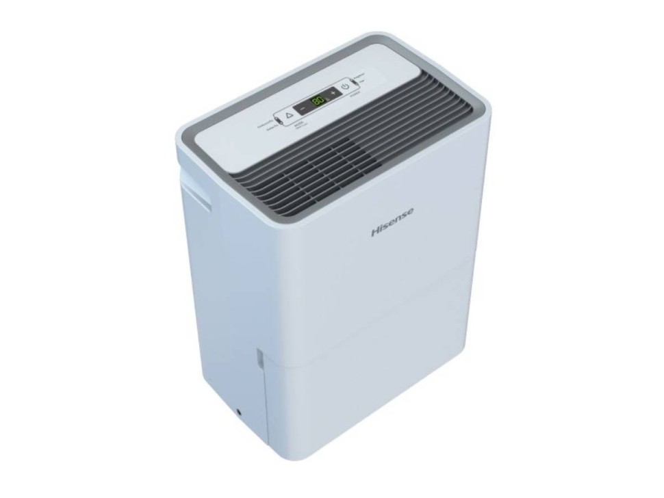 Осушители воздуха Hisense Air Go Pro DH-12S4GLU00