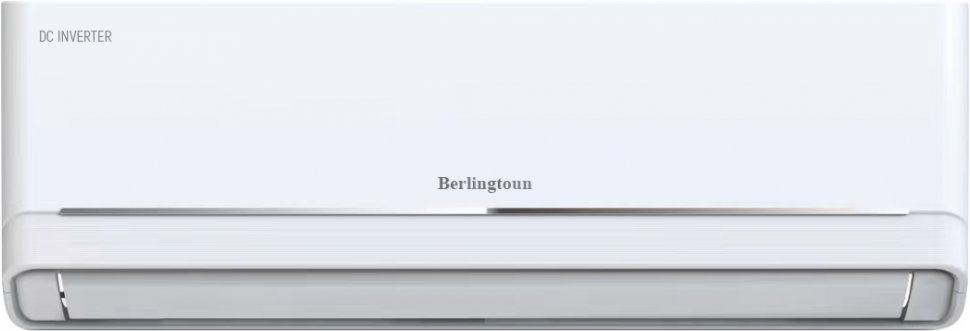 Сплит-система Berlingtoun BR-24MBIN1M/IN/BR-24MBIN1M/OUT Manchester DC, Inverter