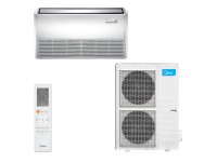 Напольно-потолочный кондиционер Midea MUE-48HRN1-R(A)/MOU-48HN1-LRR MUE/MOU-L, On/Off