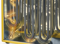 Электрическая тепловая пушка Ballu BHP-ME-2