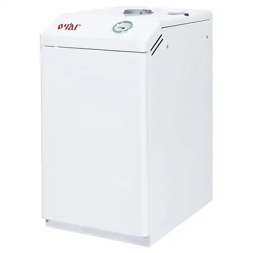 Газовый котел напольного типа Очаг КСГ - 7Е Sit-630