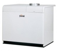 Напольный газовый котел Ferroli Pegasus F3 N 119 2S