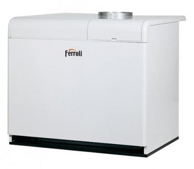 Напольный газовый котел Ferroli Pegasus F3 N 119 2S