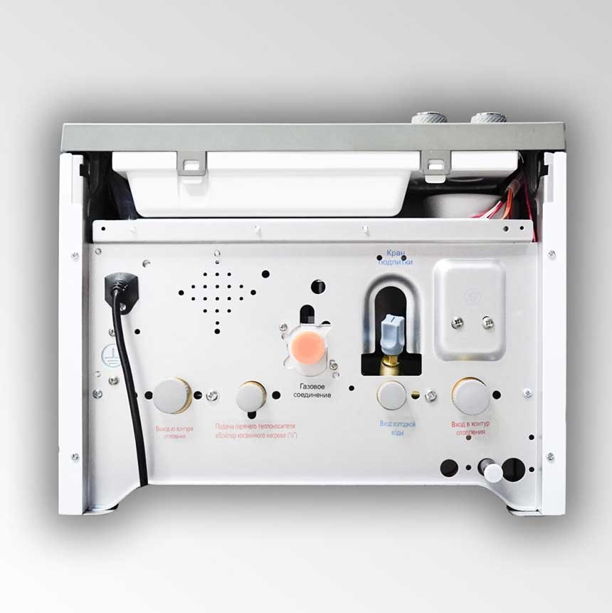 Настенный газовый котел Vanward Pioneer Plus One 42HF