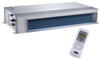 Сплит-система канального типа Carrier 42QSS024NS/38QUS024NS