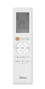 Напольно-потолочная сплит-система Midea MUE-36HRFNX(GA)/IN/MOD30U-36HFN8-R(GA)/OUT