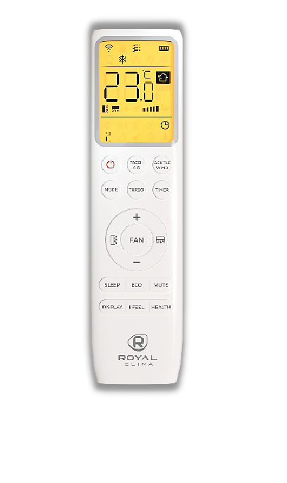 Сплит-система Royal Clima RCI-RF30HN/IN/RCI-RF30HN/OUT Royal Fresh Full DC EU, Inverter