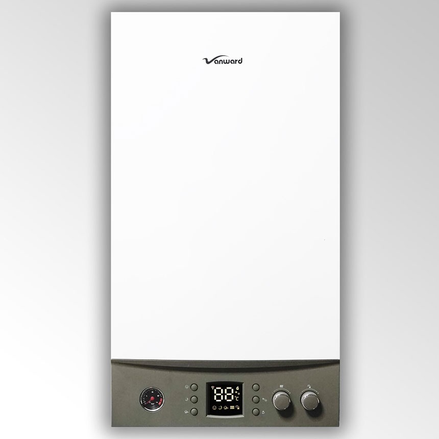 Настенный газовый котел Vanward Pioneer Plus One 48HF