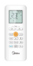 Сплит-система Midea MSMA1A-09HRN1/MOAB02-09HN1, On/Off