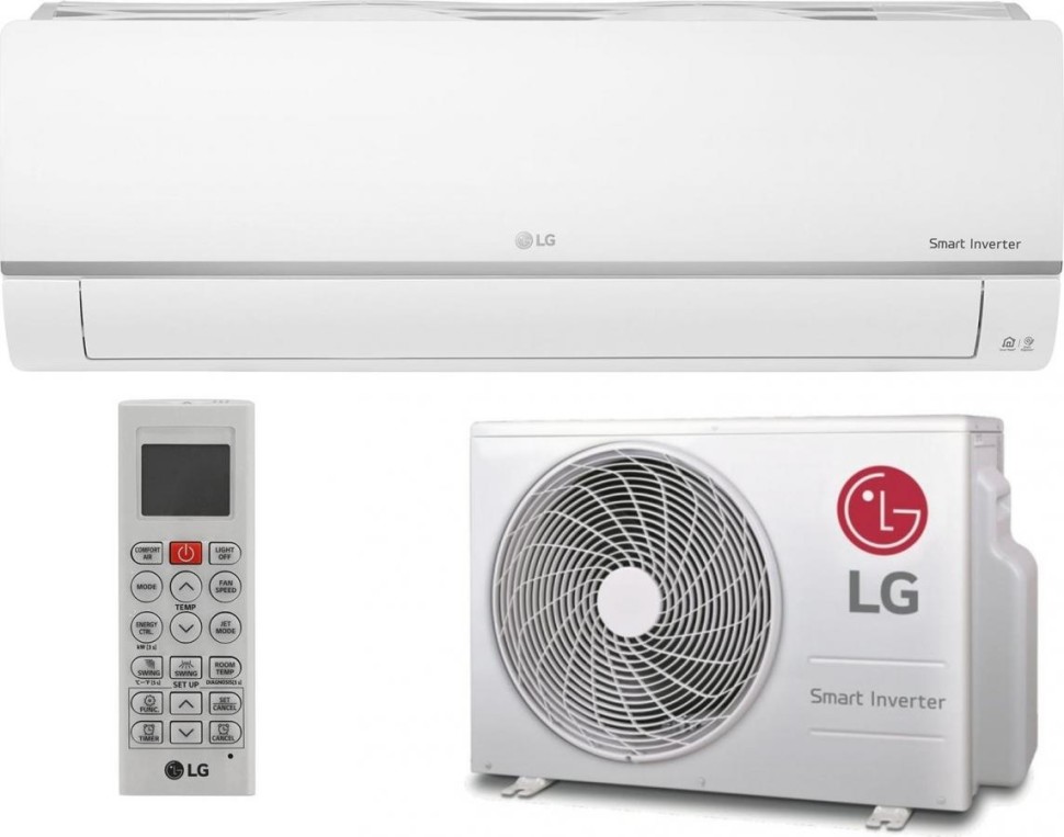 Сплит-система LG P09SP2 Inverter
