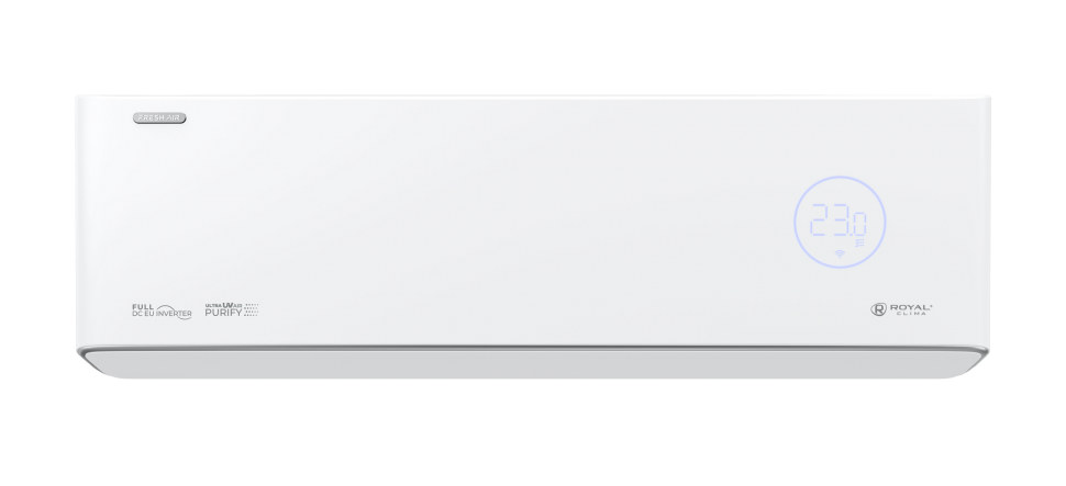 Сплит-система Royal Clima RCI-RF40HN/IN/RCI-RF40HN/OUT Royal Fresh Full DC EU, Inverter