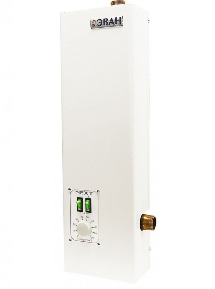 Электрический настенный котел ЭВАН NEXT 9