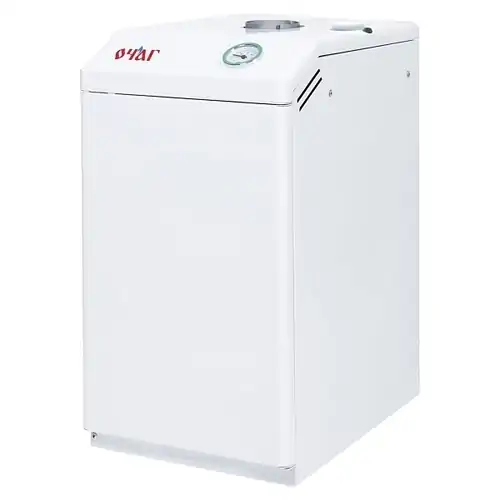 Газовый котел напольного типа Очаг КСГ - 16Е Sit-630