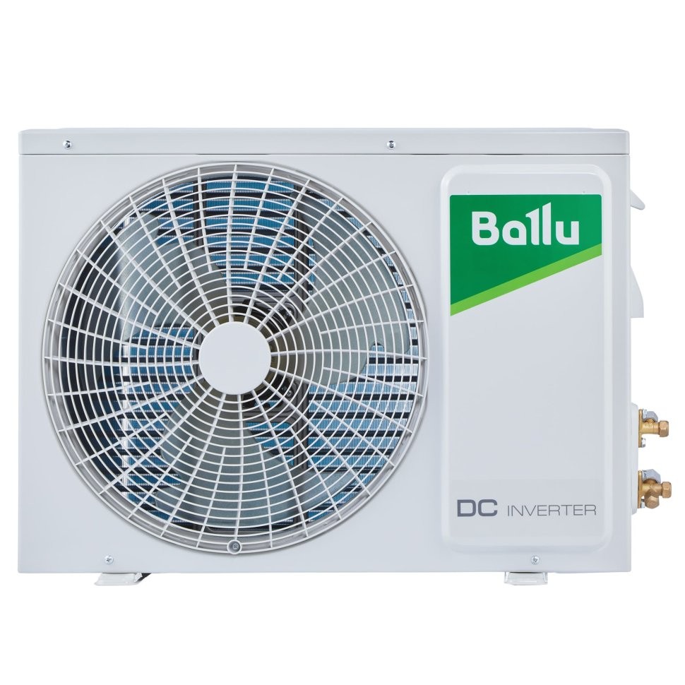 Сплит-система Ballu BSOI-10HN8/IN/BSOI-10HN8/OUT Odyssey Pro DС, Inverter