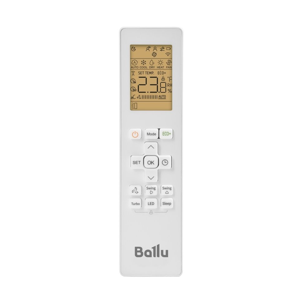 Сплит-система Ballu BSOI-10HN8/IN/BSOI-10HN8/OUT Odyssey Pro DС, Inverter