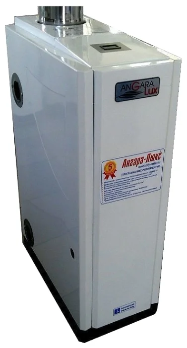 Газовый котел напольного типа Ангара Люкс АОГВ 23.2
