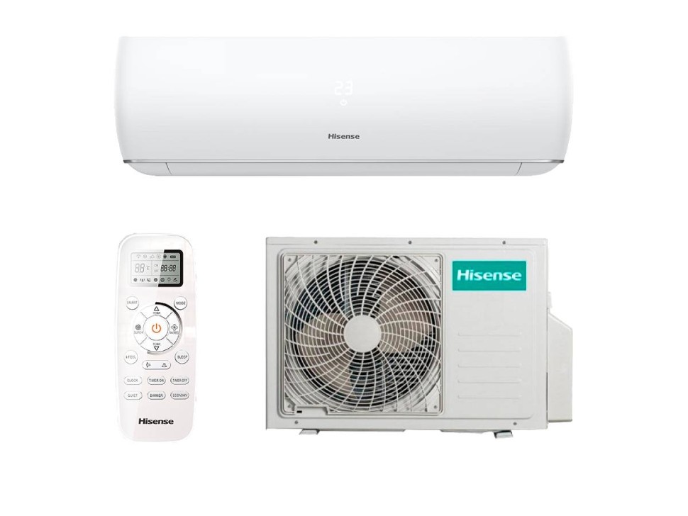 Настенная сплит-система Hisense Expert PRO AS-10UW4RYDTV02 DC Inverter