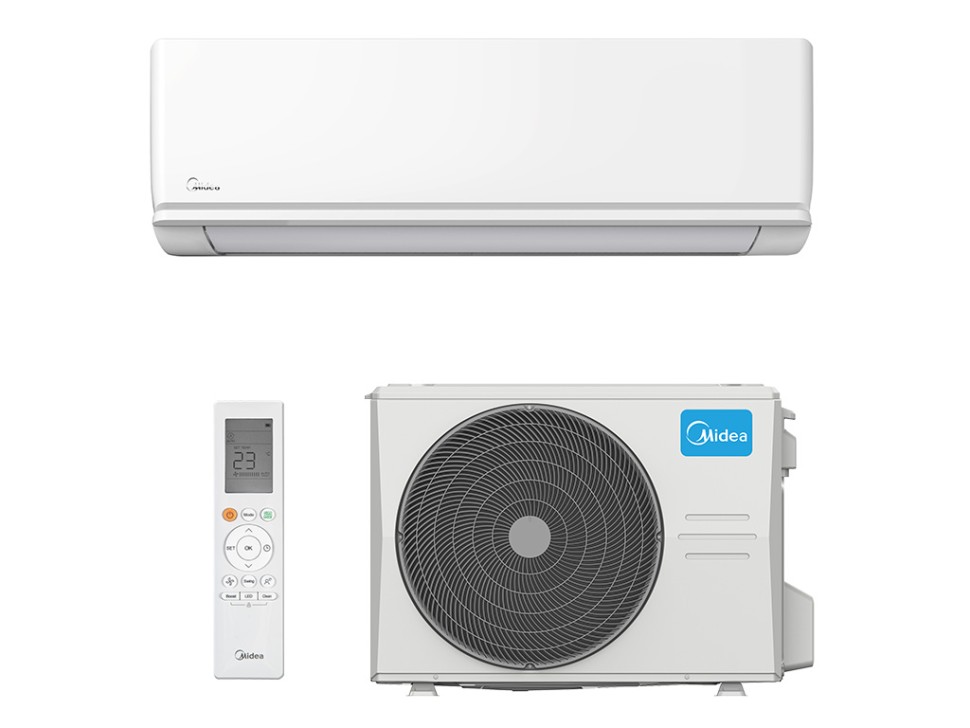Сплит-система Midea MSAG2-18N8D0-I/MSAG2-18N8D0-O Unlimited DC, Inverter