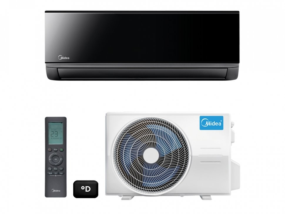 Сплит-система Midea MSAG4W-12N8C2-I/IN/MSAG4-12N8C2-O/OUT Persona DC Wi-Fi