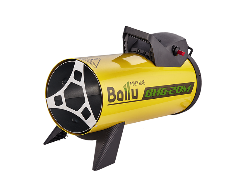 Газовая тепловая пушка Ballu BHG-10M