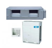 Сплит-система канального типа MDV MDTB-150HWN1/MDOV-150HN1